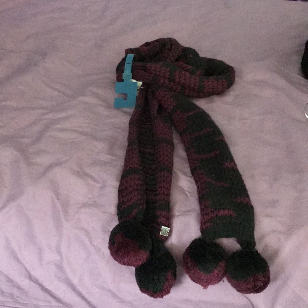New ladies winter infinity scarf